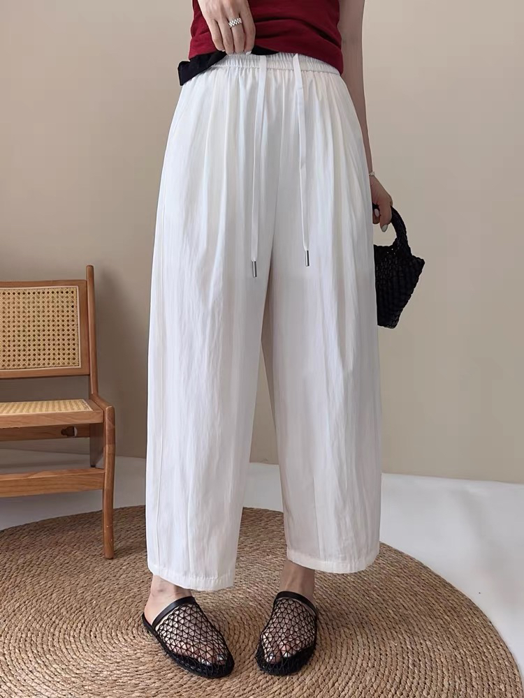 婷～纽芮   天-丝高品质休闲裤