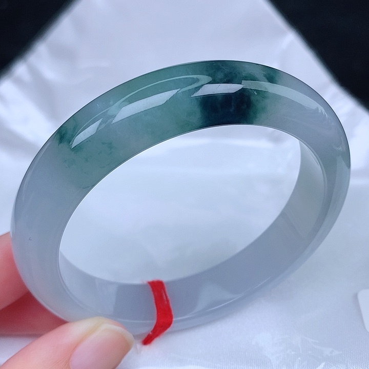 未镶嵌手镯翡翠天然