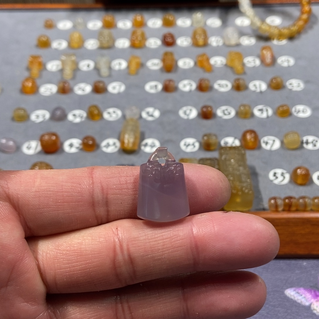 球***妈玛瑙/玉髓合金颈饰锁