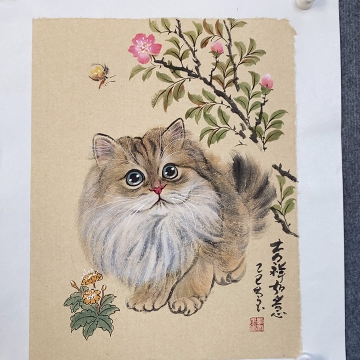 国画绘画作品欣赏