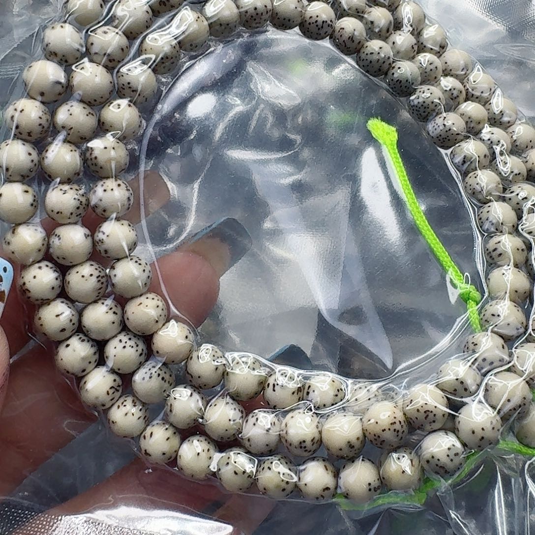 星月菩提手串147快乐星月菩提7