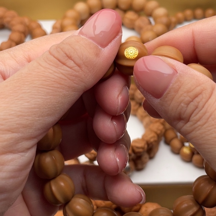 猴头核桃手串体验款双标大鲨鱼