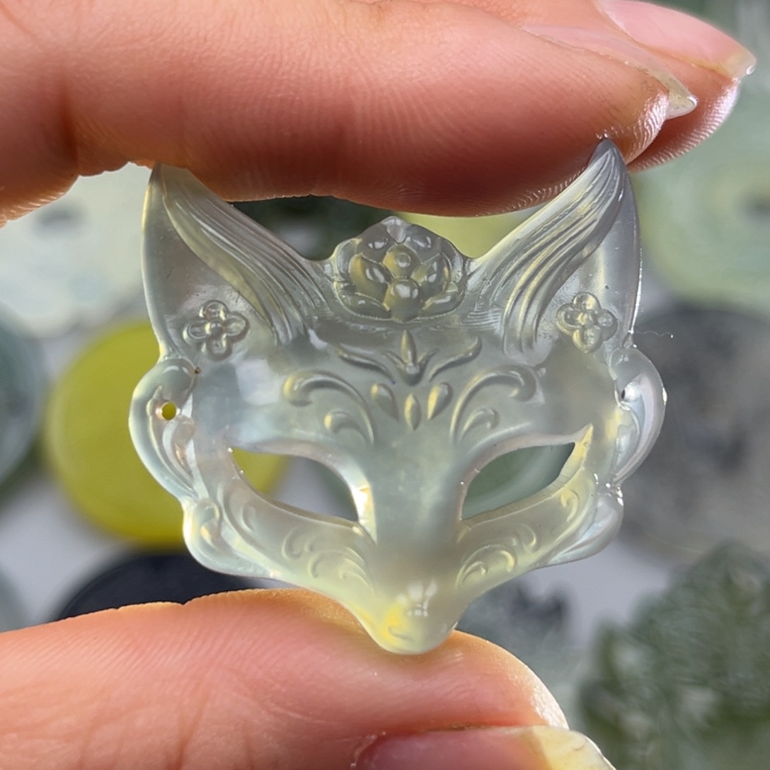 蛇纹石玉未镶嵌其他