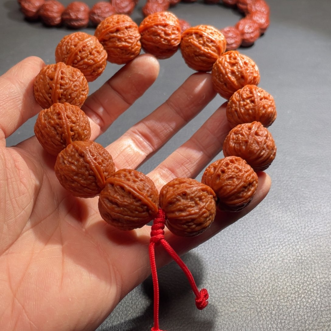 文玩核桃手串核桃