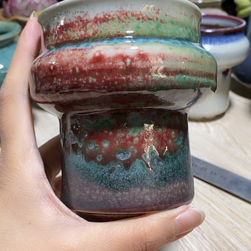 【闪购商品】红陶口8