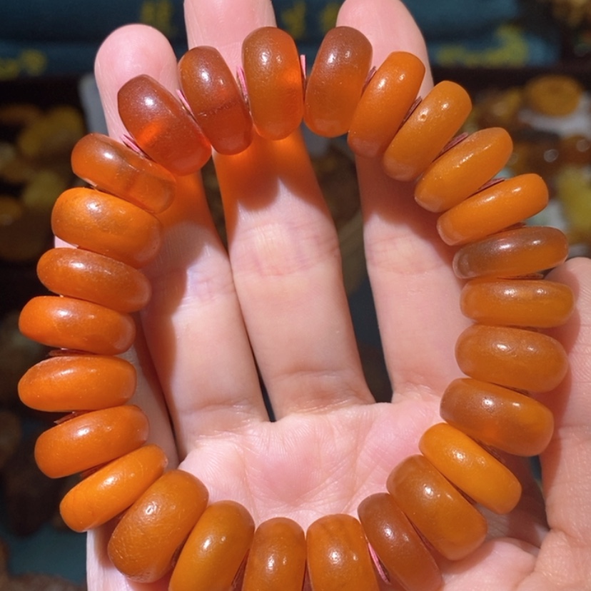 【闪购商品】琥珀珠宝奇石未镶嵌