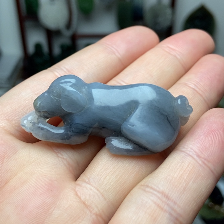 【闪购商品】和田玉颈饰未镶嵌