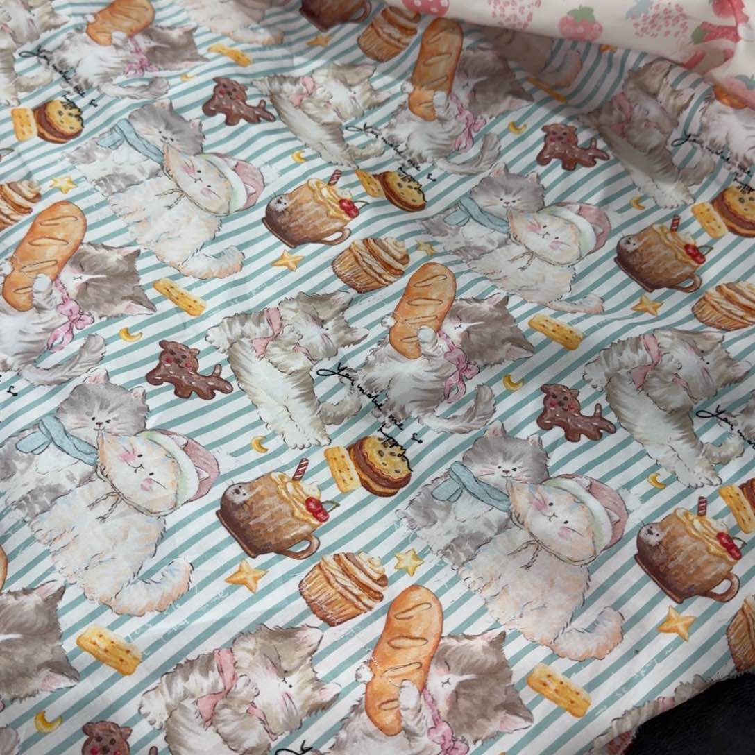 棉1米价1.1宽纯棉60支加密贡缎D