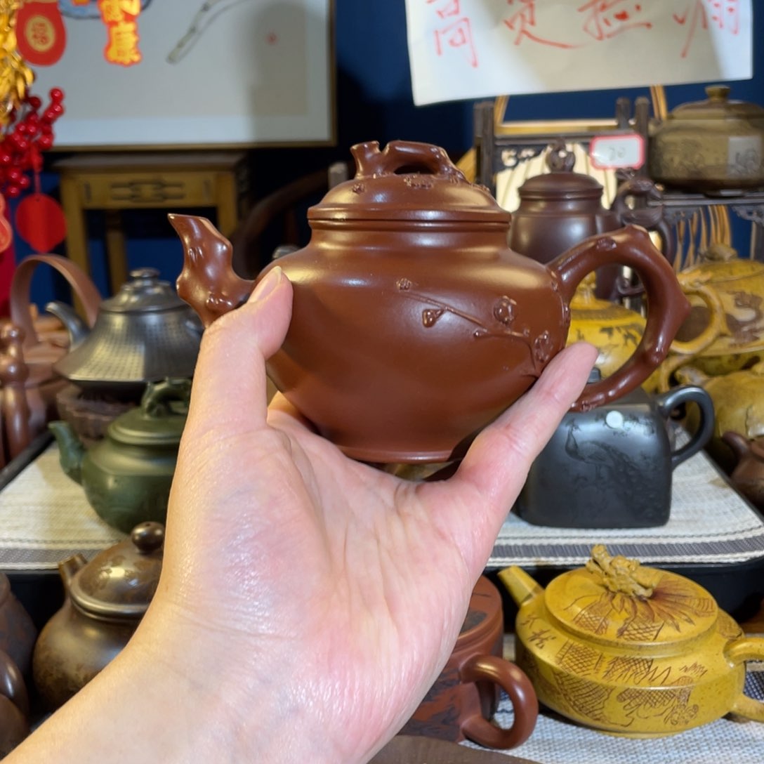 紫砂茶壶紫砂艺术