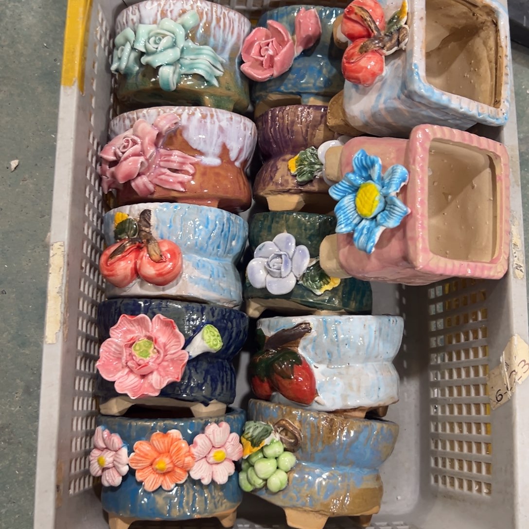 满20米秒退拉黑花盆517