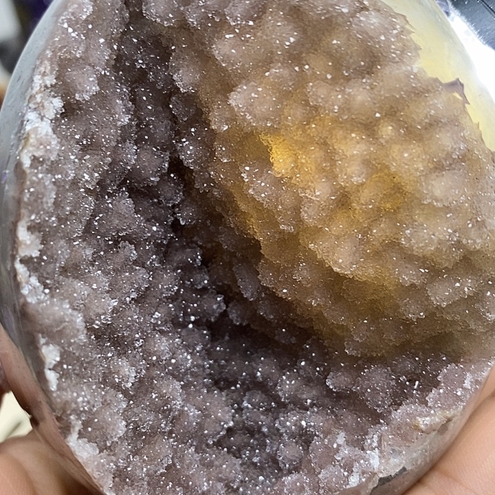 大型摆件（非配饰）未镶嵌紫晶