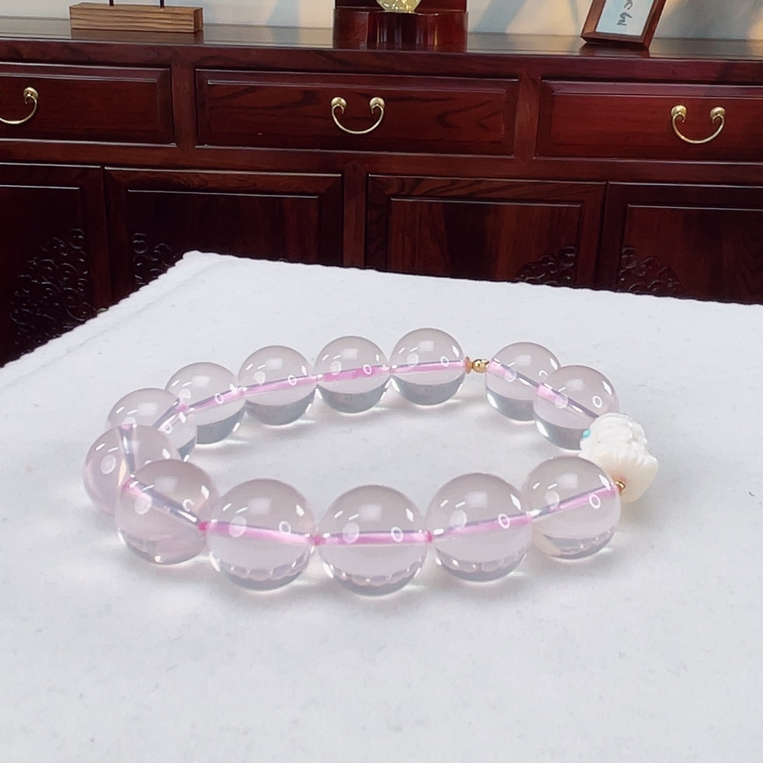 水晶手链未镶嵌水晶14