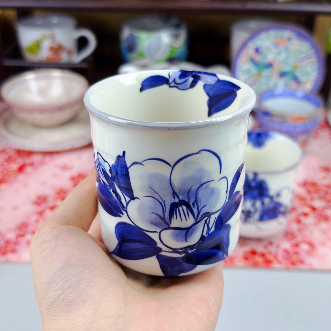 它家陶瓷太美啦！