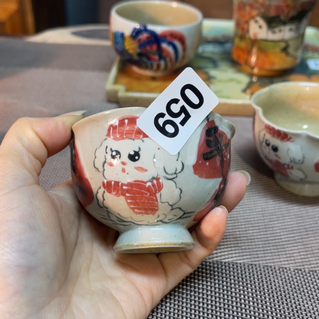 壶陶朋友们快来抢浮力
