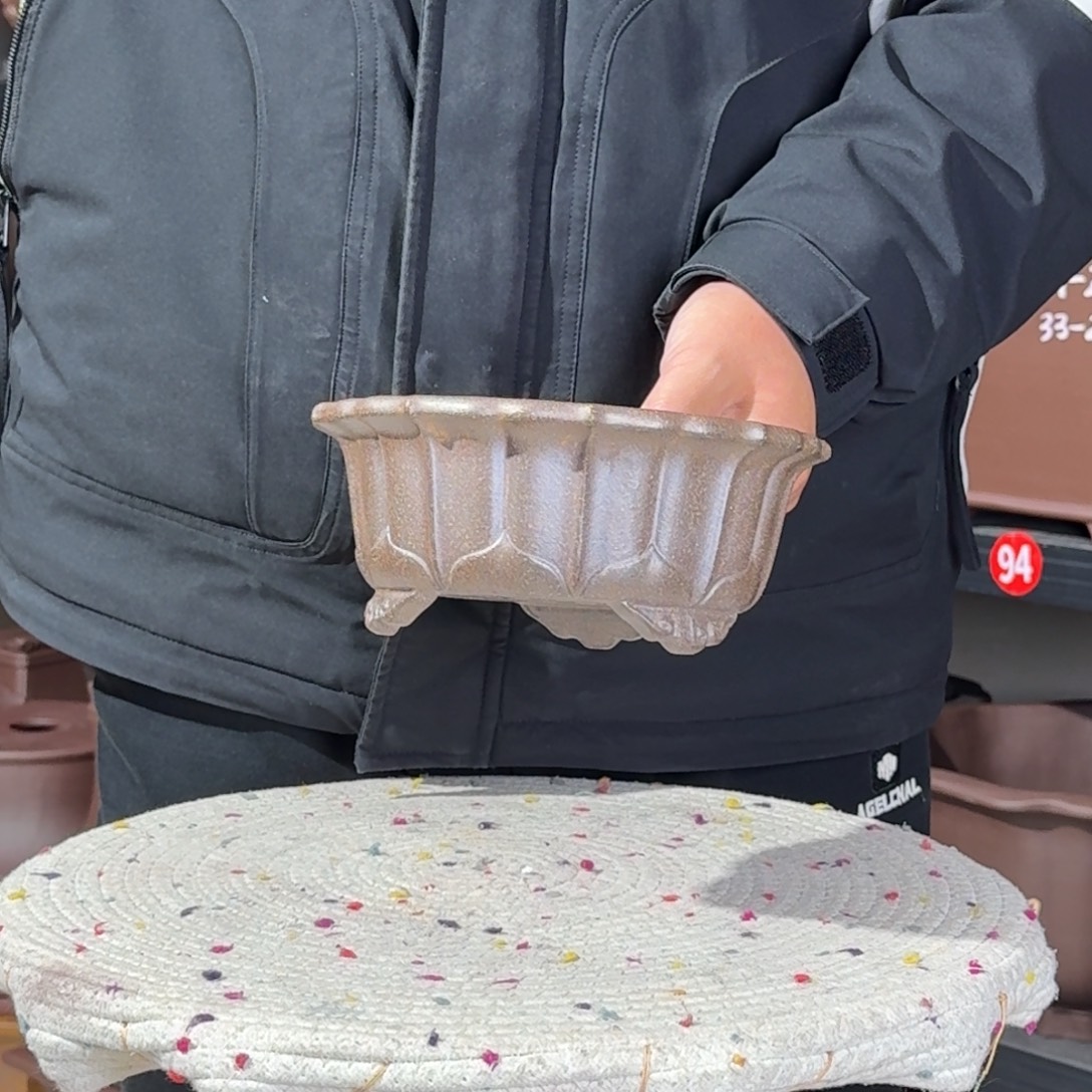 追****紫砂花盆紫砂花盆