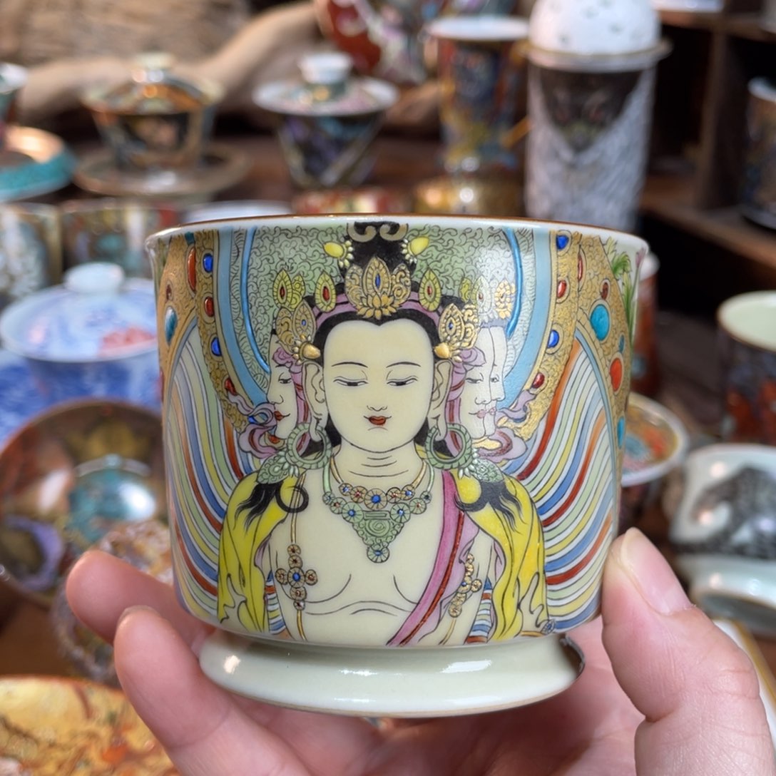 【闪购商品】大日如来 唐卡艺术