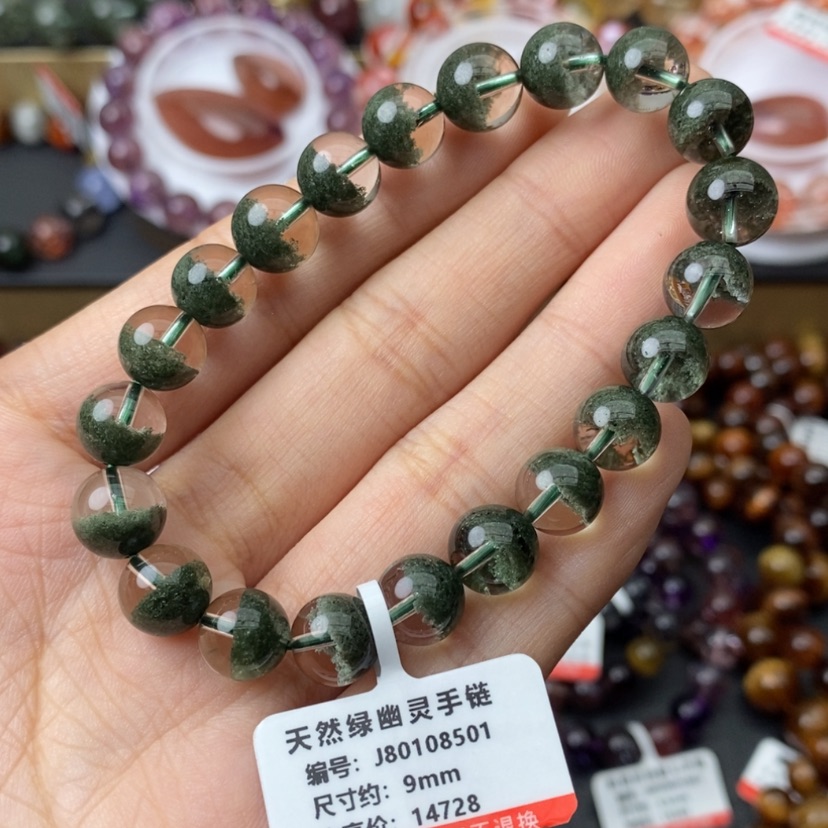 【闪购商品】水晶手链未镶嵌手链