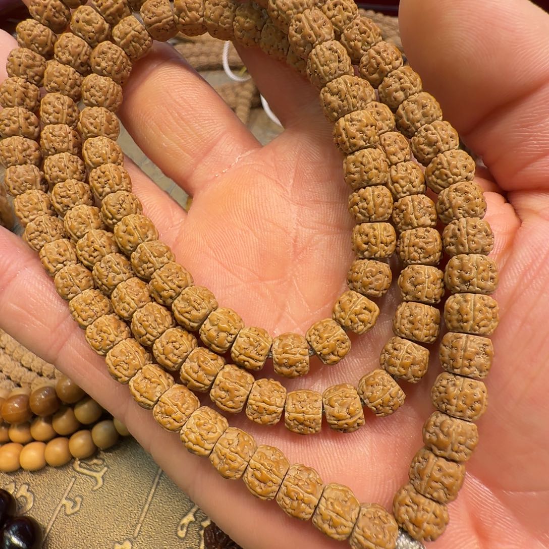 吊坠金刚菩提一代盘龙108精品8尺寸