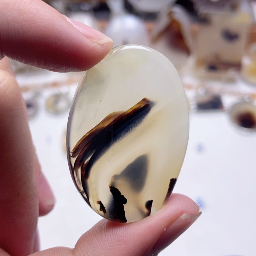 【闪购商品】玛瑙/玉髓颈饰未镶嵌