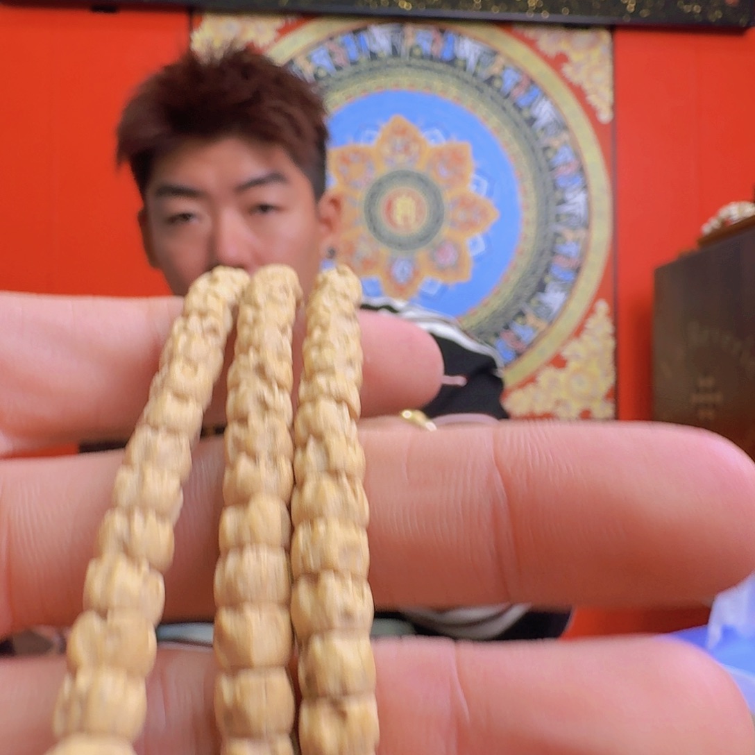 柏香籽/百香籽手串