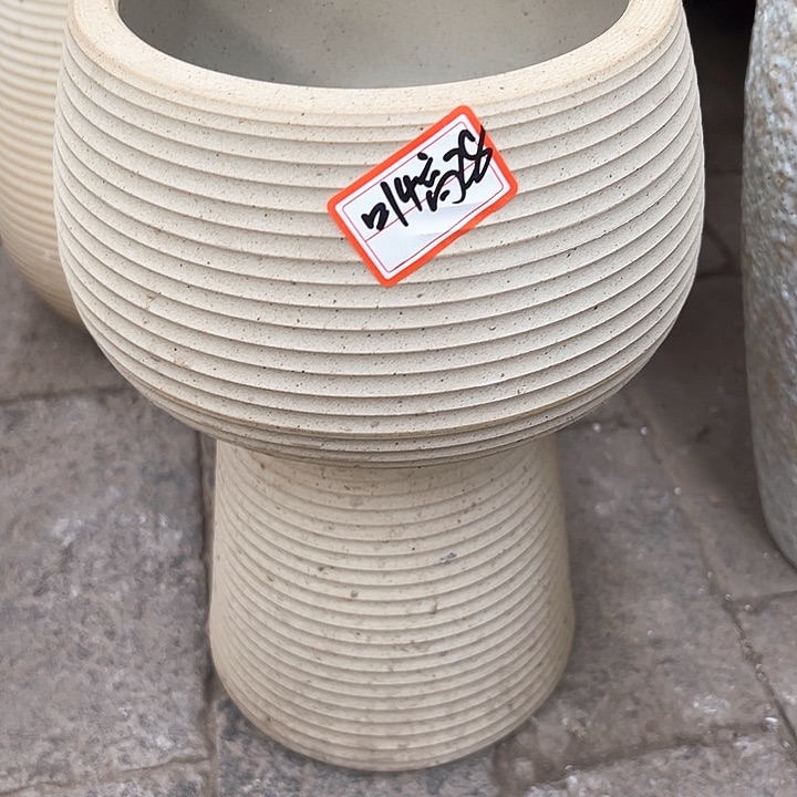 陶瓷景德镇精品花盆栽适合盆栽适