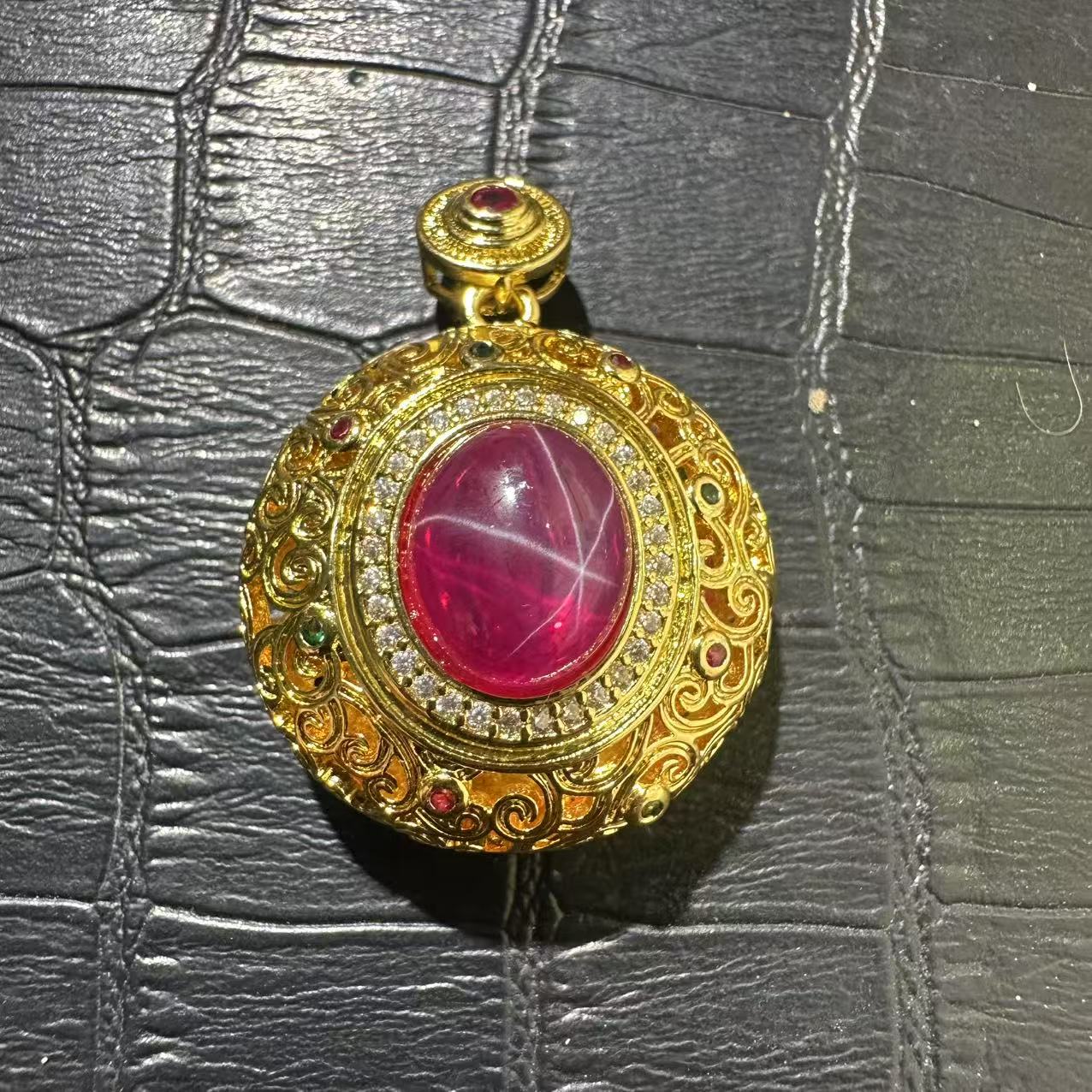 合金吊坠 【精选定制】HSS-49精美设计吊坠多样性发一件