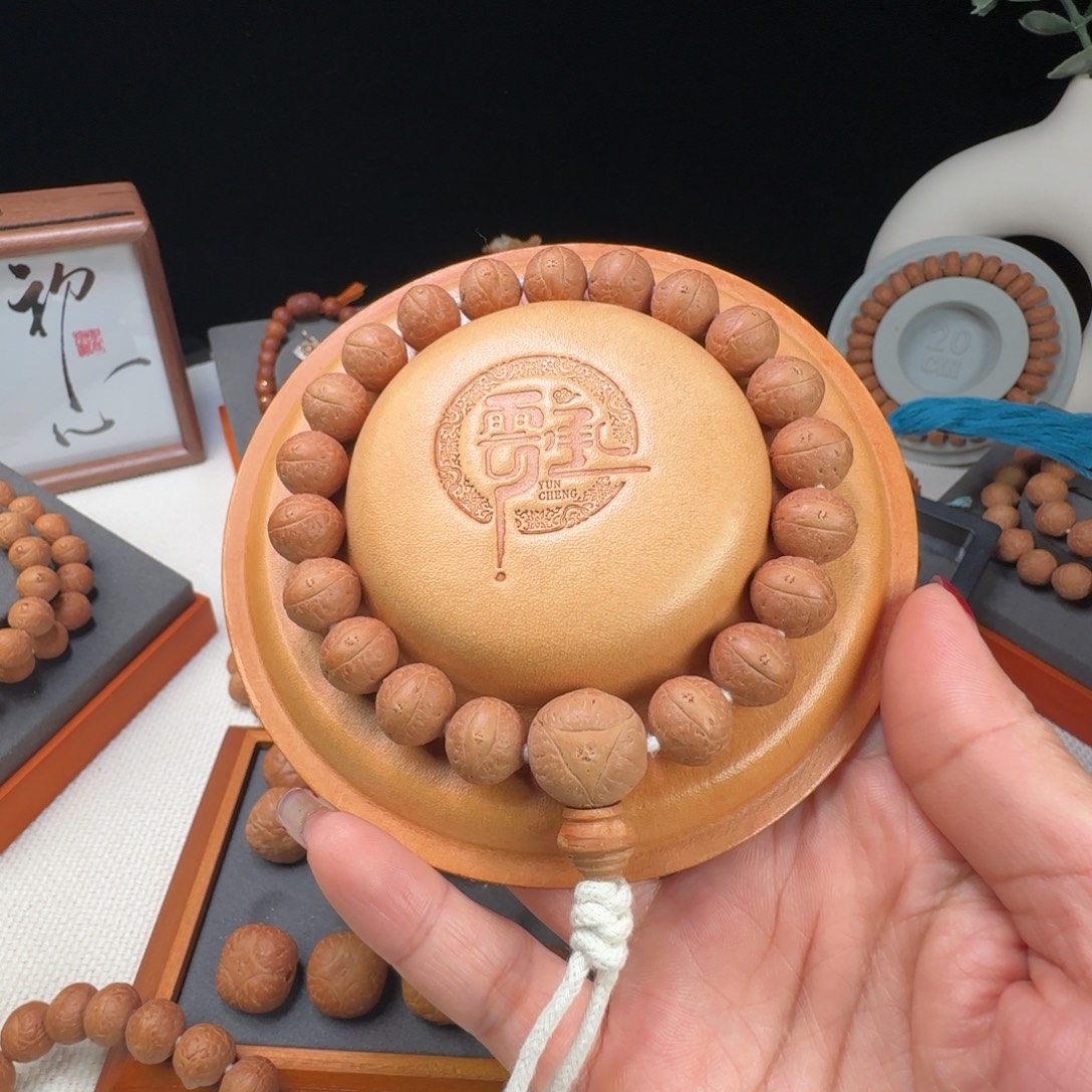 手串凤眼菩提单仓