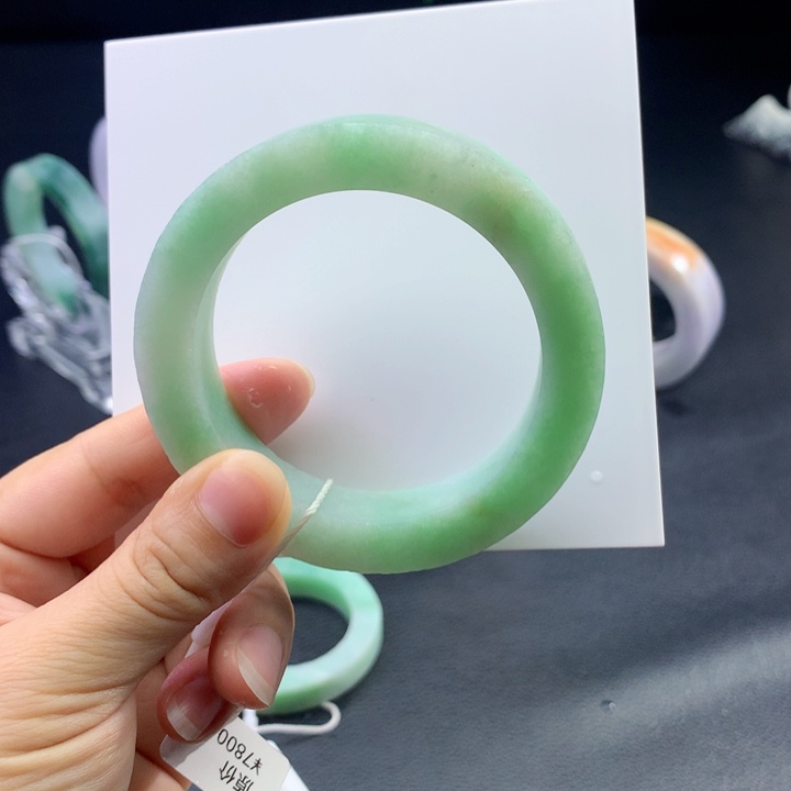 未镶嵌56到58正定制翡翠