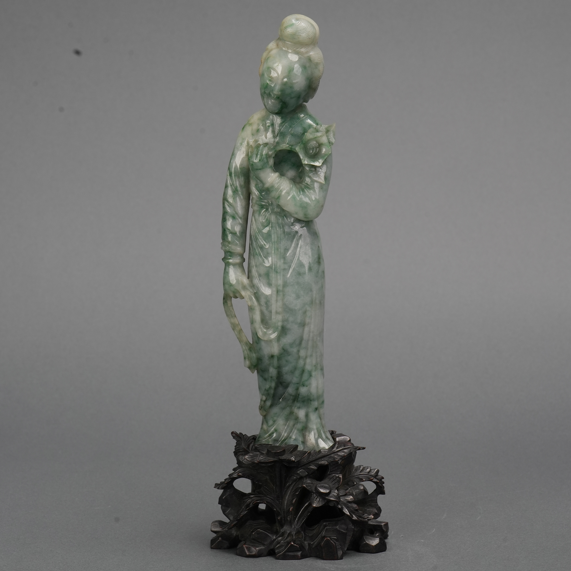 LOT 030703 20世纪 仕女像【古董拍卖】