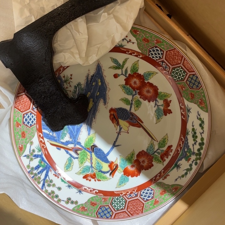 瓷片不用太早去买东西吧明天