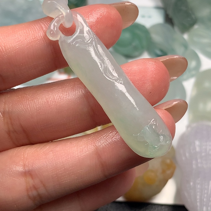 未镶嵌定制翡翠翡翠