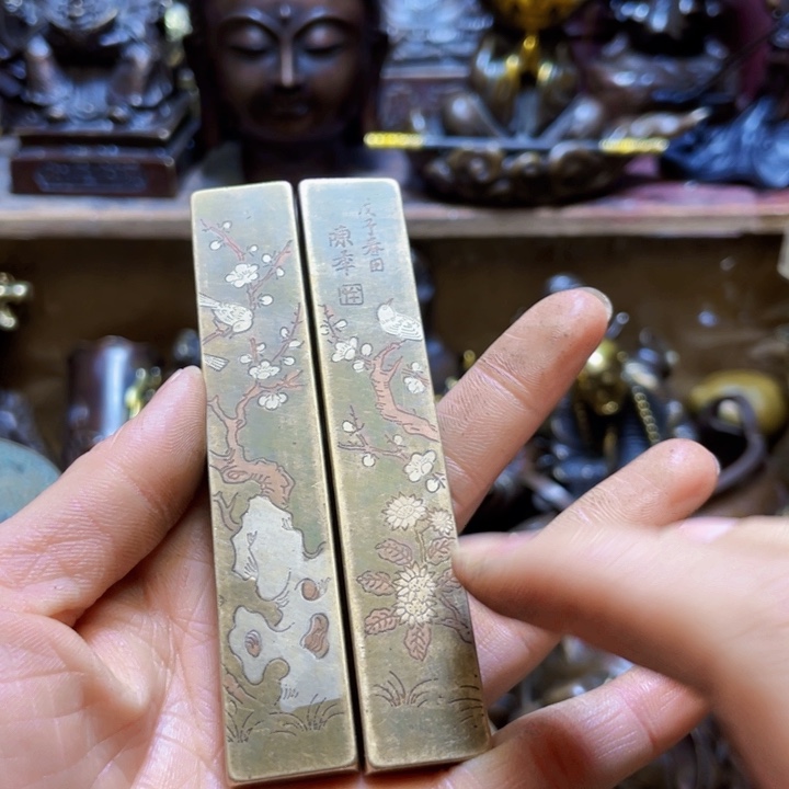 铜器摆件诚信经营