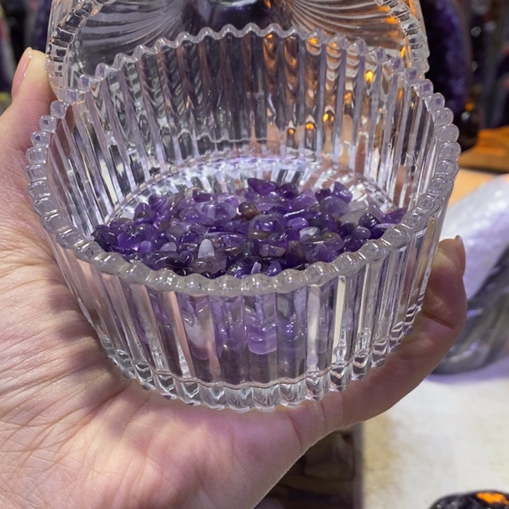 水晶摆件未镶嵌摆件