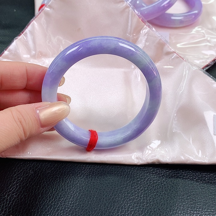 未镶嵌手镯翡翠8574xccvvb