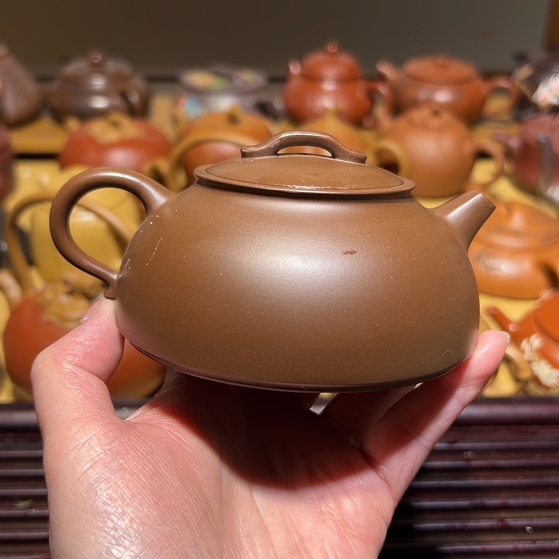 用***2茶壶紫砂宜兴紫砂170