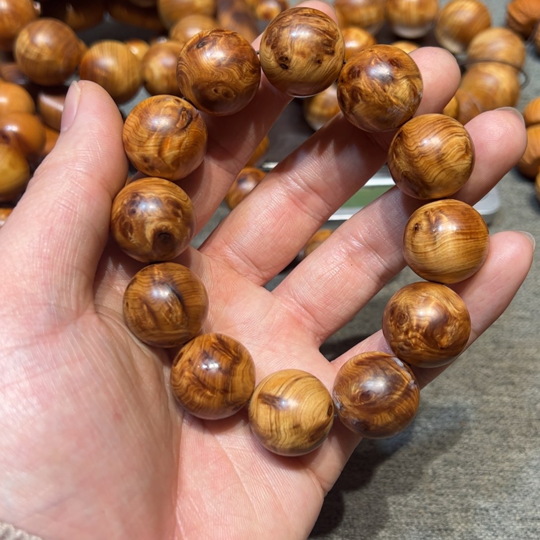 太行崖柏陈化太行