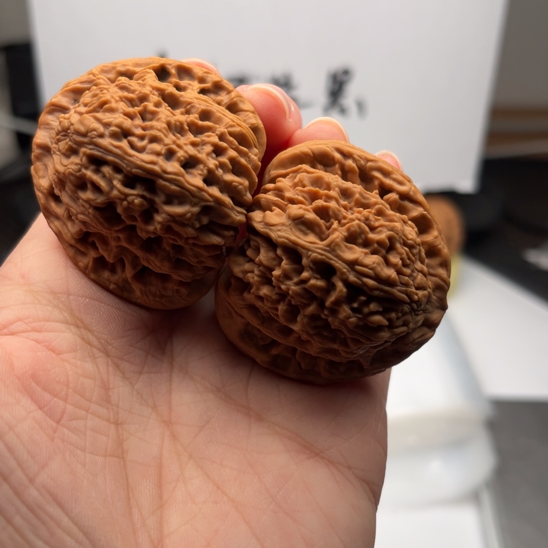 文玩核桃吊坠南疆42