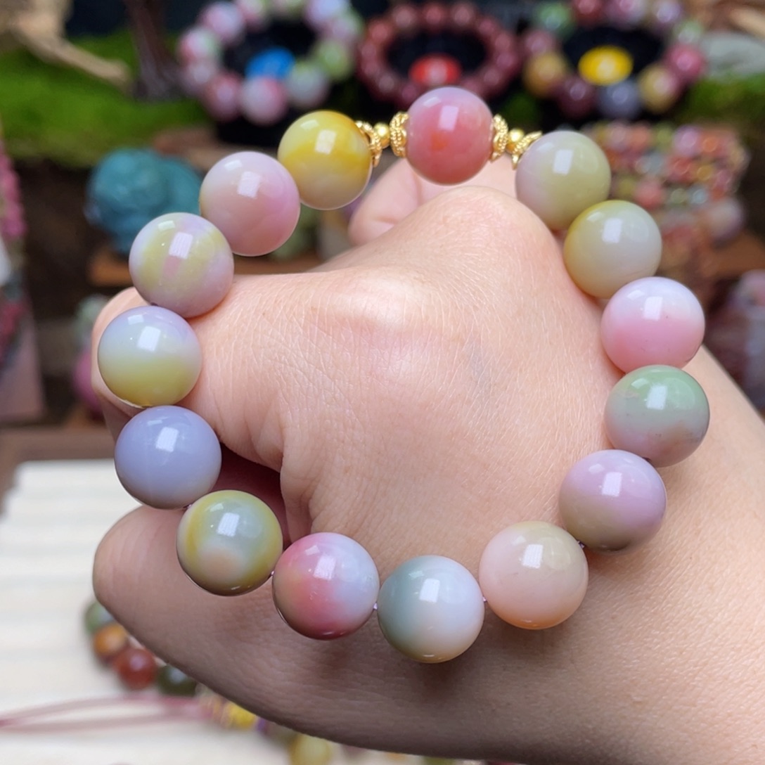 玛瑙/玉髓珠宝半成品未镶嵌盐源玛瑙