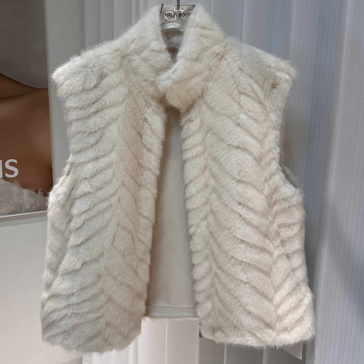 胖丁家质感好到飞起，不飞毛马夹外套