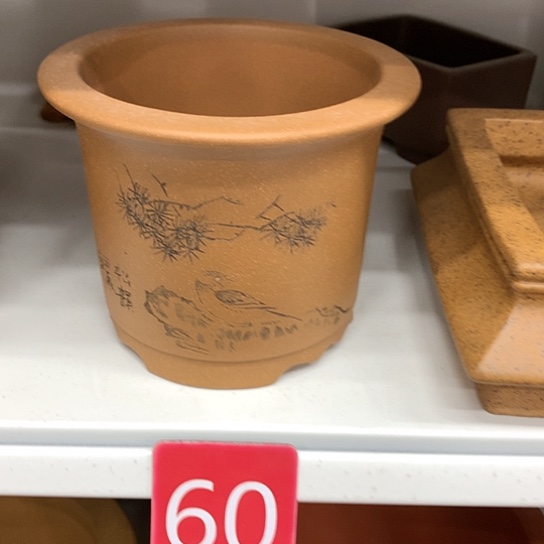 【闪购商品】紫砂花盆紫砂花盆