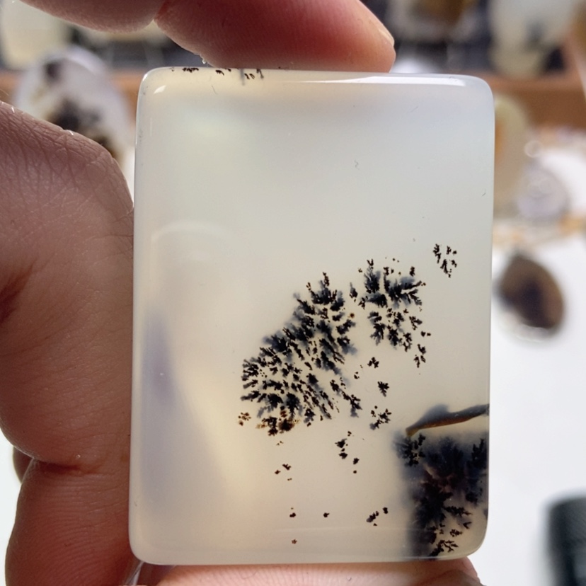 【闪购商品】玛瑙/玉髓颈饰未镶嵌