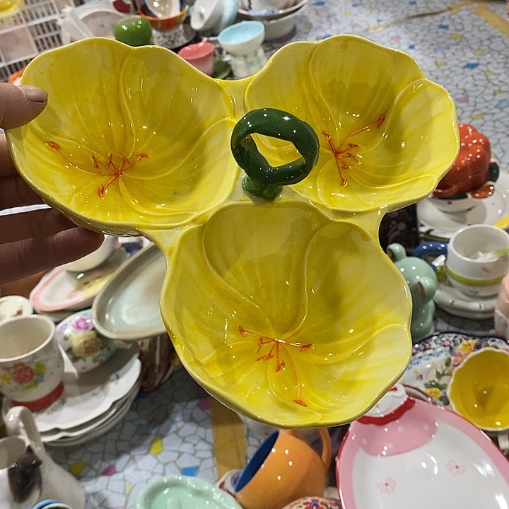 瓷片陶瓷制品生产