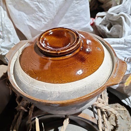 摆件陶瓷盘子碗啥都有