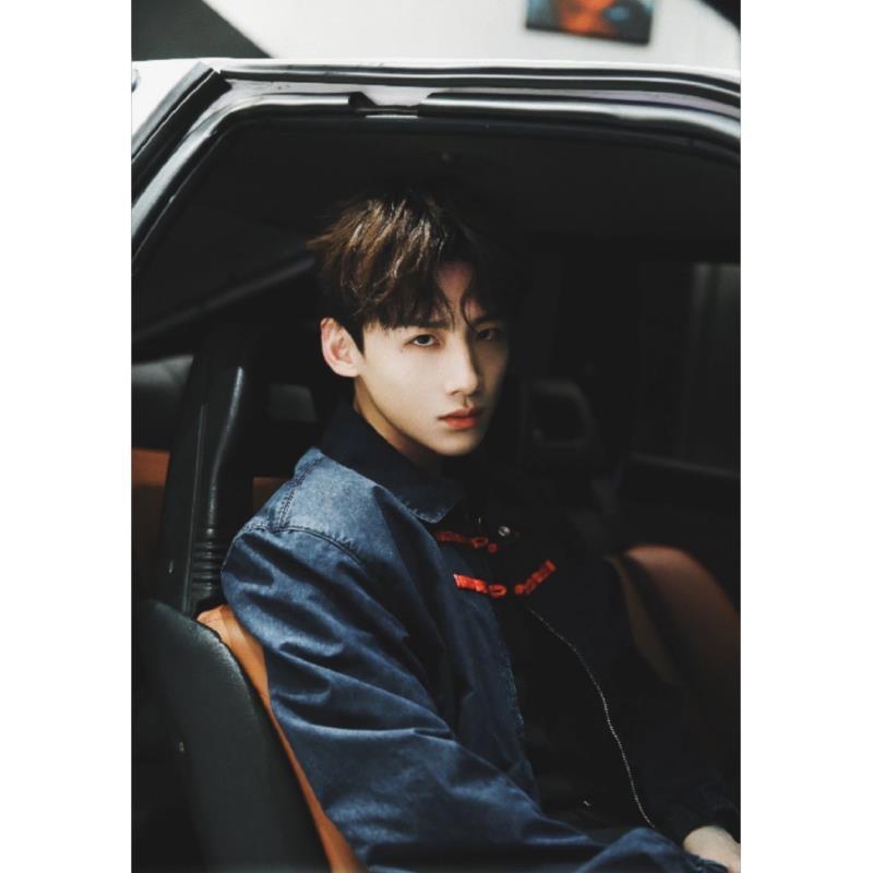 （白敬亭同款）男女同款  小马中国结牛仔外套