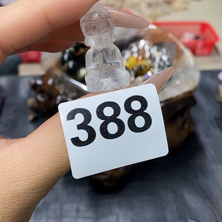 未镶嵌珠宝半成品水晶