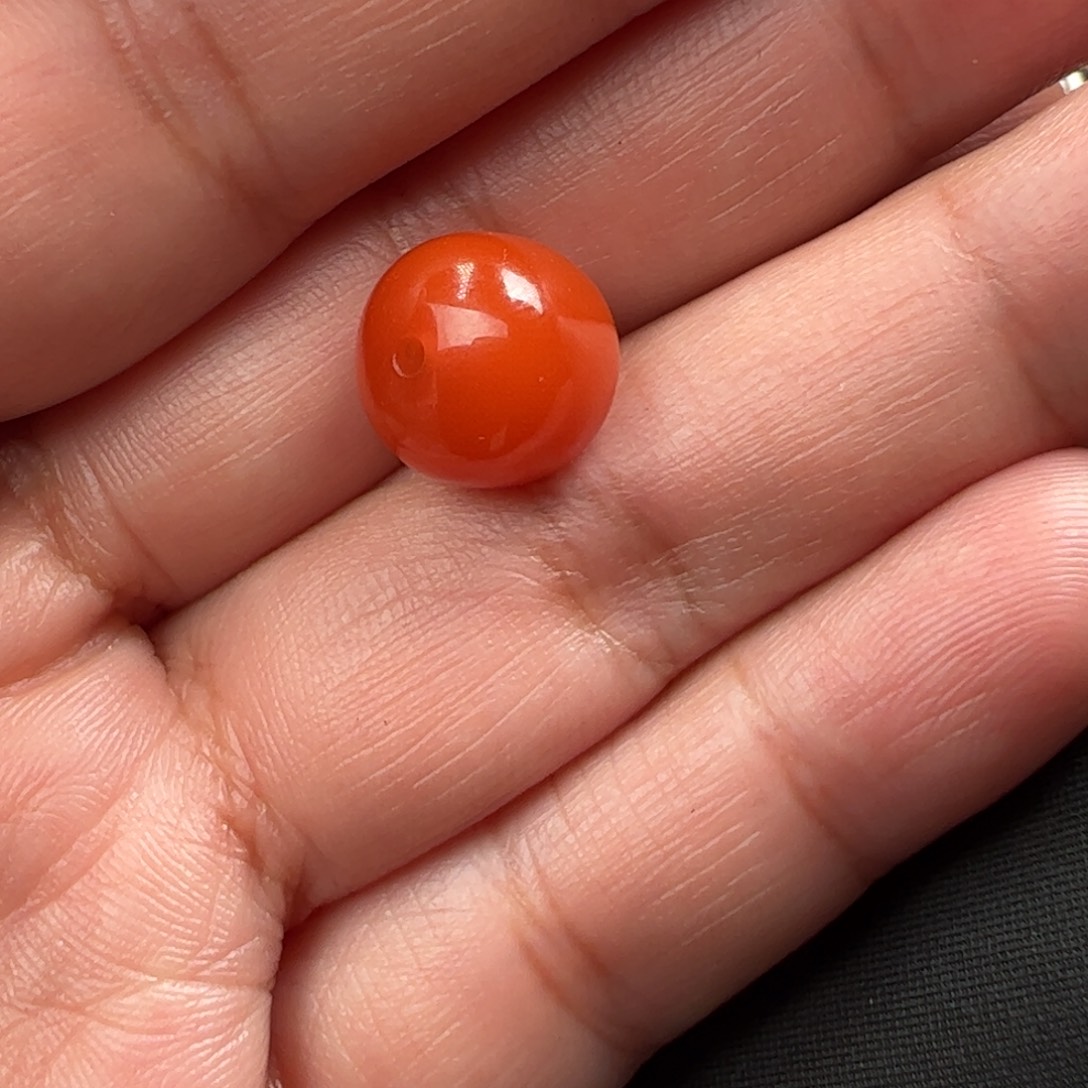 南红玛瑙555555未镶嵌云*10.mmm