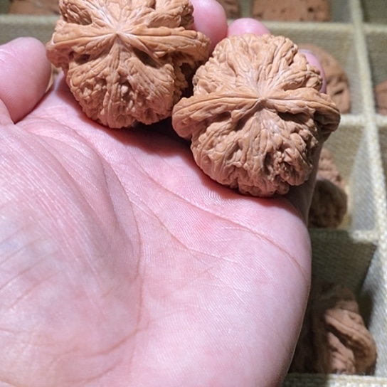 【闪购商品】吊坠文玩核桃粗筋