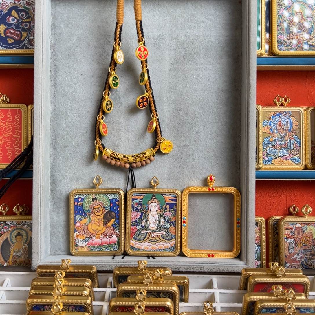 宁***远吊坠双面吊坠私人定制