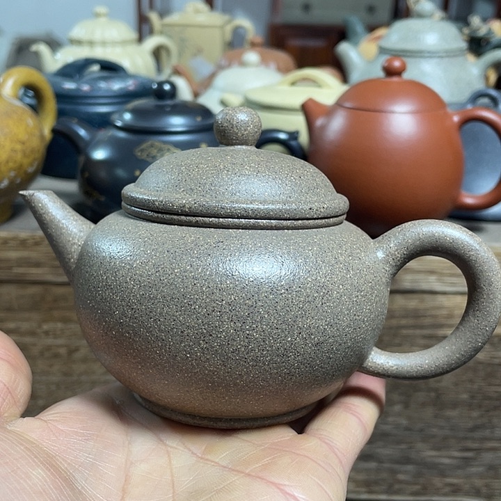 紫砂茶壶紫砂艺术