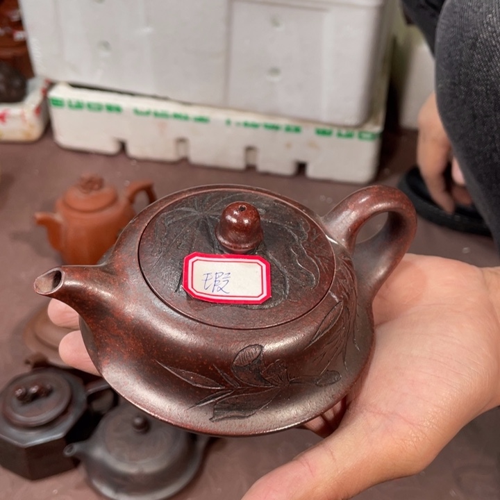 紫砂茶壶88888888888